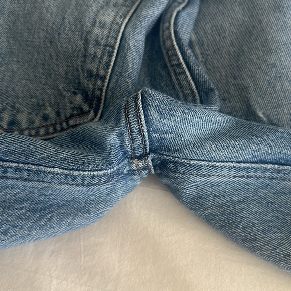 AGOLDE Riley Jeans - Picture 5 of 6